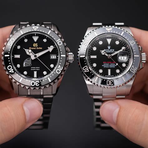 reddit grand seiko vs rolex|rolex op 36 vs grand seiko.